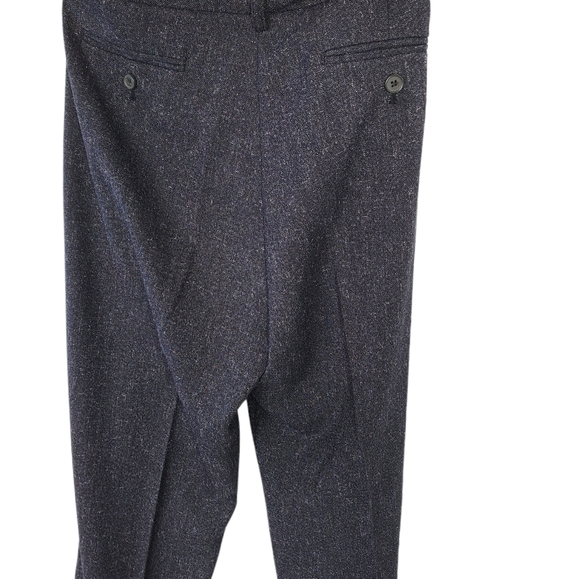 JACQUI E work pants grey tweed size 14 - Picture 11 of 14